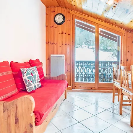 Apartment Le Genepi - Calme - Vue Degagee