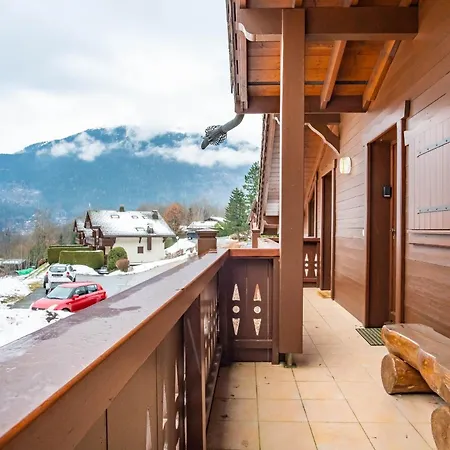 Le Genepi - Calme - Vue Degagee Les Houches