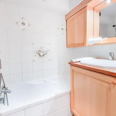 Le Genepi - Calme - Vue Degagee Apartment Les Houches