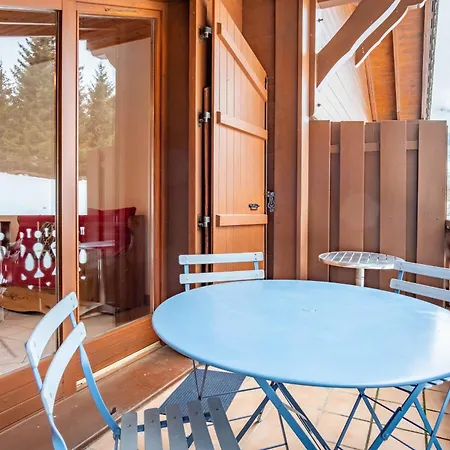 Le Genepi - Calme - Vue Degagee Les Houches