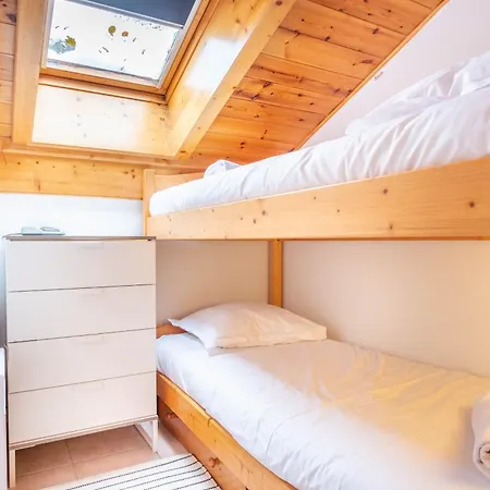 Le Genepi - Calme - Vue Degagee Apartment