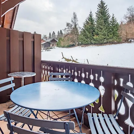 Le Genepi - Calme - Vue Degagee Apartment *