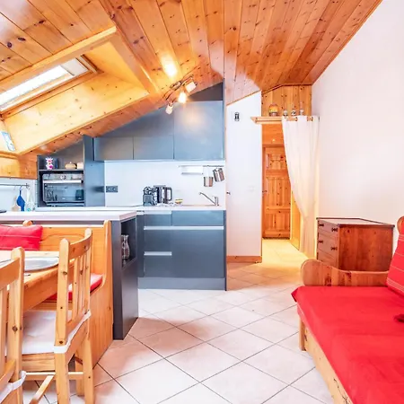 Apartment Le Genepi - Calme - Vue Degagee Les Houches